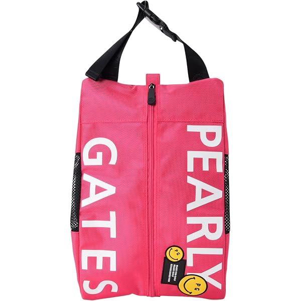 PEARLY GATES ゴルフシューズ&バッグ Amazon.co.jp: [パーリーゲイツ] 継続定番商品 シューズケース
