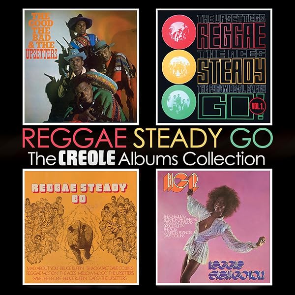英3discs CD Jah Thomas, Roots Radics Trojan Dub Albums Collection (3CD) DB3CD158 Doctor Bird UK /00220 Jah Thomas & The Roots Radics: The Trojan Dub Albums