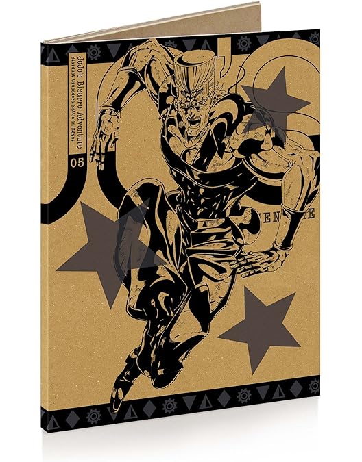 Amazon.co.jp: ジョジョの奇妙な冒険スターダストクルセイダース Vol.5