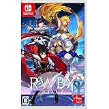 RWBY アロウフェル【Amazon.co.jp限定】A4クリアファイル 付 - Switch