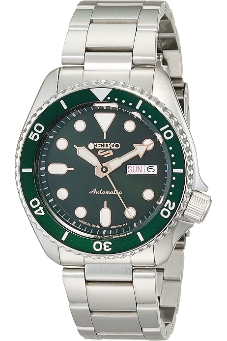 SEIKO 5 Sports Auto : Amazon.com.au: Clothing, Shoes \u0026 Accessories