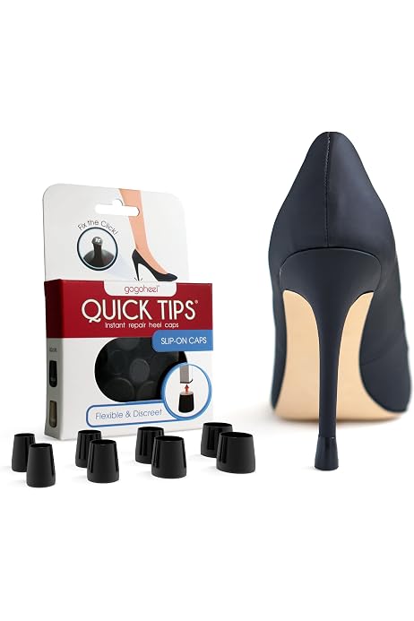 High Heel Tip Covers 