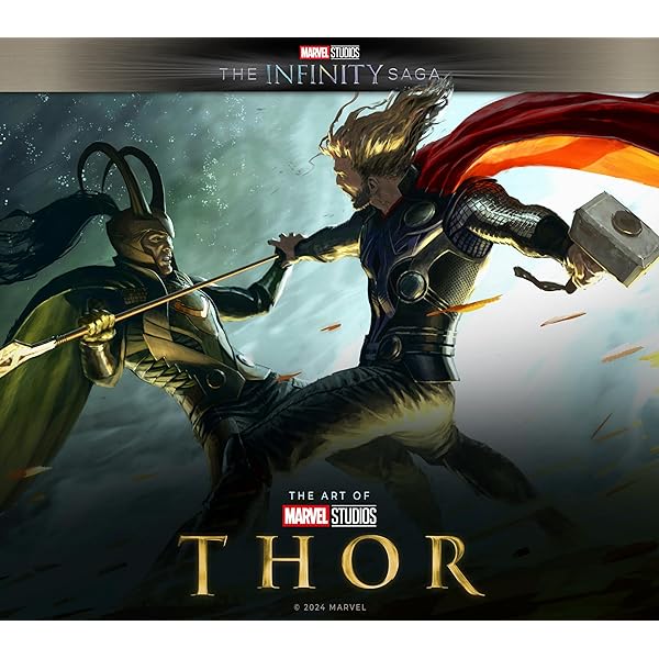 Amazon.co.jp: Thor: Ragnarok The Official Movie Special (Marvel