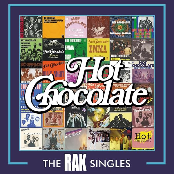 Amazon.co.jp: HOT CHOCOLATE: ミュージック
