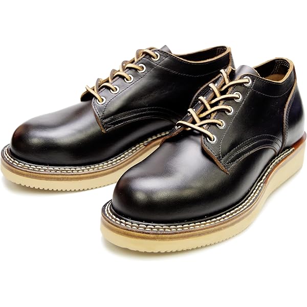 Amazon | [ロッキングシューズ] by フットモンキー TS-003 PLAIN TOE