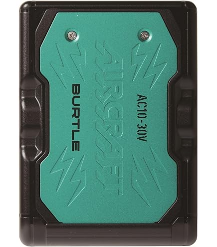 BURTLE 13Vリチウムイオンバッテリー AC260 35ブラック