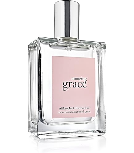 Amazon | Philosophy - Pure Grace Spray Fragrance Eau de Toilette