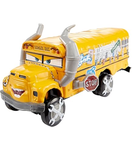 マテル MATTEL ディズニーストア限定カーズ3 ミスフリッター 2台セット マテル MATTEL ディズニーストア限定カーズ3 ミスフリッター 2台