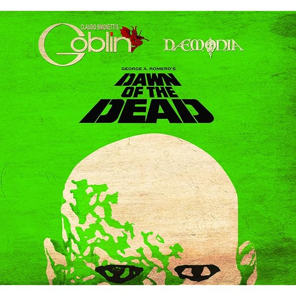 Amazon.co.jp: Dawn of the Dead: ミュージック