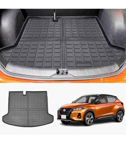 Amazon | Hotfield 日産 互換品 新型 キックス KICKS P15 トランク