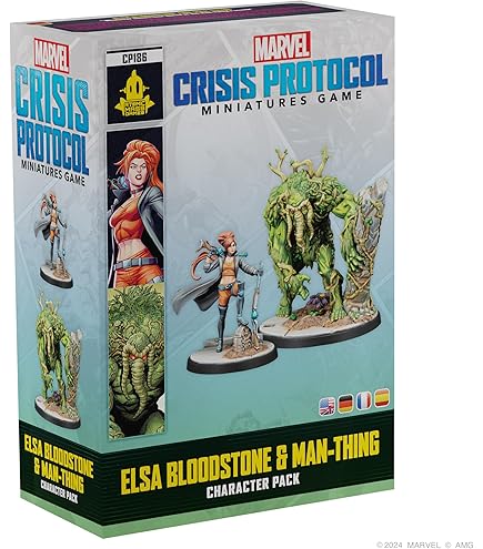 Amazon.co.jp: マーベル:危機プロトコル メフィストキャラクターパック