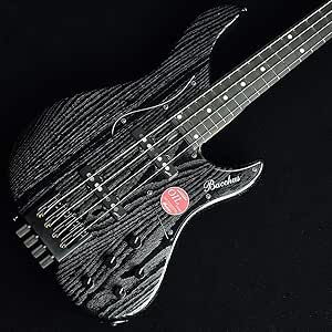 Amazon Bacchus Wl4hl Ash Ac Blk Oil S N C ヘッドレスベース バッカス エレキベース 楽器