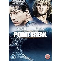 Point Break [DVD] 2011