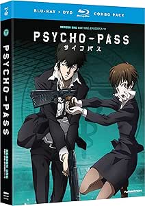 当店人気の限定モデルが再々々入荷 Psycho Pass サイコパス 第1期 コンプリート Dvd Import Pal 再生環境をご確認ください おしゃれ Carlavista Com