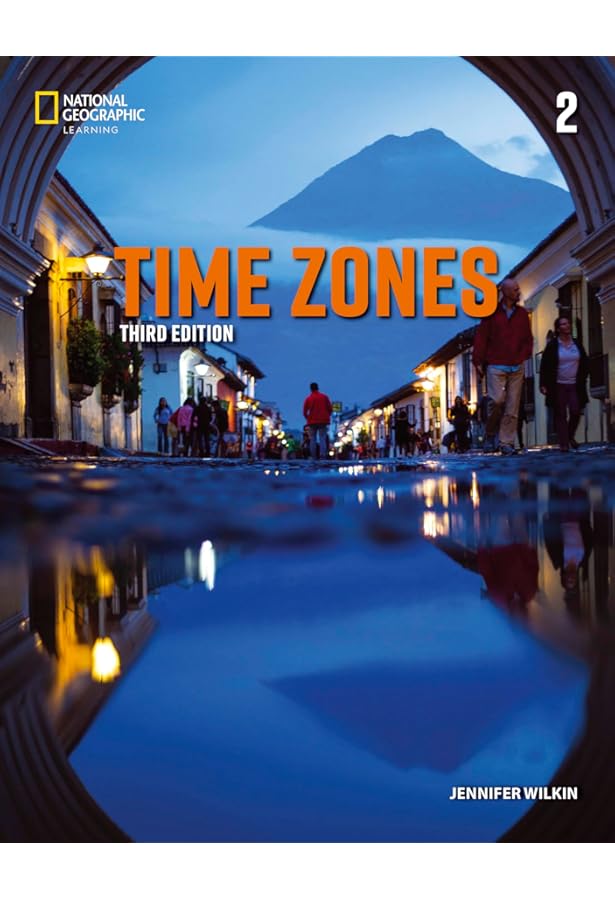Amazon | Time Zones 2nd Edition 1 Student Book | National