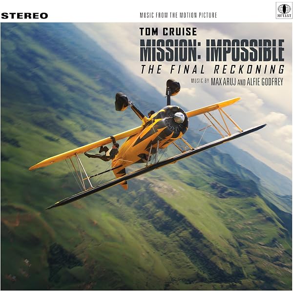 Amazon.co.jp: Mission: Impossible - Music From The Original Motion