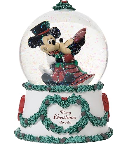 Amazon.co.jp: Disney Showcase ディズニー100 スノードーム 6013696