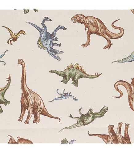 【もね様オーダー】アイボリー恐竜柄ｘ水色デニム　7点 もね様オーダー】アイボリー恐竜柄x水色デニム 7点 もね様