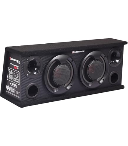 Amazon.co.jp: MENACE AUDIO VOICEBOX® 10インチ ミッドレンジ