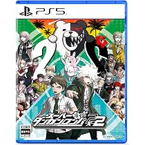 Amazon.co.jp: スーパーダンガンロンパ2×2 -PS5【早期購入特典