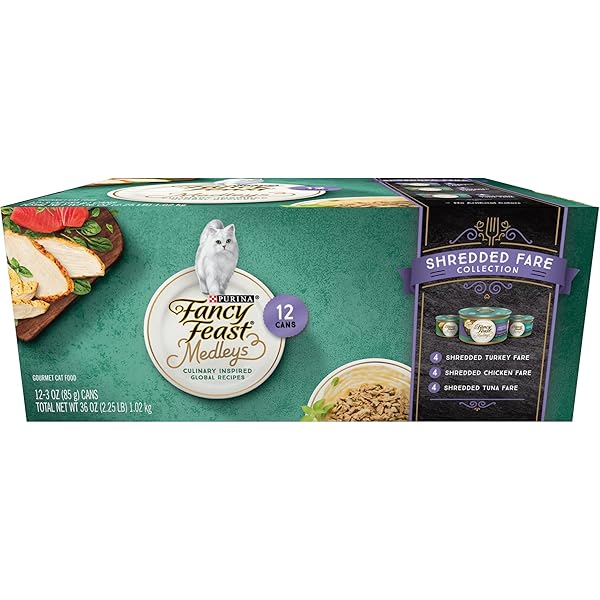fancy feast 12 pack