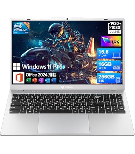 Amazon.co.jp: ノートパソコン office2024搭載Windows11 Pro