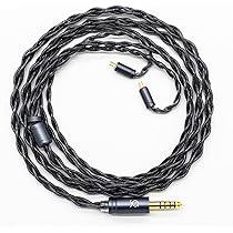 Amazon | SoundsGood Hyle ヒュレ ハンドメイド リケーブル 4N