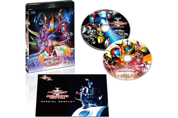 仮面ライダーカブト THE MOVIE コンプリートBlu-ray [Blu-ray]