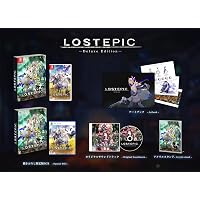 Amazon.co.jp: 【Amazon.co.jpエビテン限定】LOST EPIC 通常版 ファミ