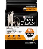 Amazon.co.jp: プロプラン ドッグフード ドライ オプティエイジ 中型犬