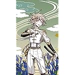 刀剣乱舞 iPhoneSE/5s/5c/5(640×1136)壁紙 物吉貞宗(菖蒲) 刀剣乱舞 iPhoneSE/5s/5c/5(640×1136)壁紙 物吉貞宗(菖蒲)