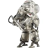 ハセガワ マシーネンクリーガー ロボットバトルV 月面用重装甲戦闘服 MK44H-0 ホワイトナイト プロトタイプ 1/20スケールプラモデル 64112