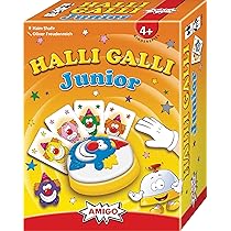 Amazon.co.jp: Halli Galli Junior: Halli Galli im Zirkuszelt