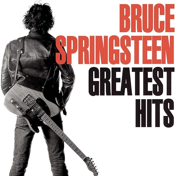 Amazon.co.jp: Best Of Bruce Springsteen (Vinyl) [Analog