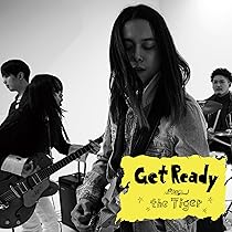 激レア the Tiger Get Ready サイン入りレコード♪ 819oEOyKwWL._AC_UL210_SR210,