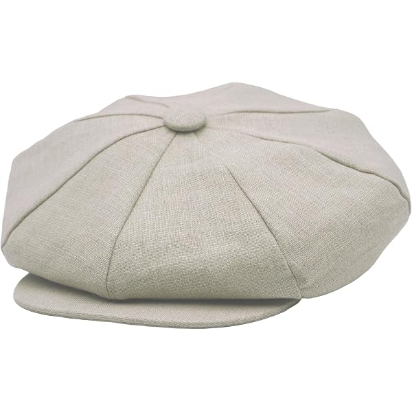 Amazon.co.jp: [ニューヨークハット] 6200 LINEN BIG APPLE リネン