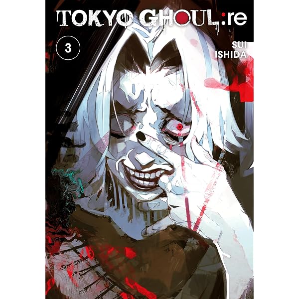 Amazon | Tokyo Ghoul: re, Vol. 1 (English Edition) [Kindle edition