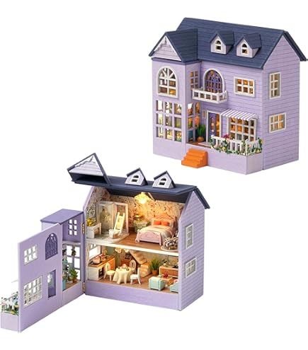 Amazon | モードデラカーサ[Mode Dela Casa]つくろう！ドールハウス