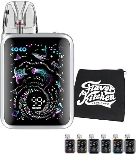 Amazon | スモック Nord 6 Pod 電子タバコ 本体 ノード6 ポッド型 