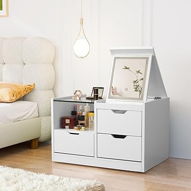 Amazon.co.jp 人気ギフトランキング: 鏡台・ドレッサー で