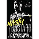 Nasty Bastard (Grim Bastards MC Book 4)