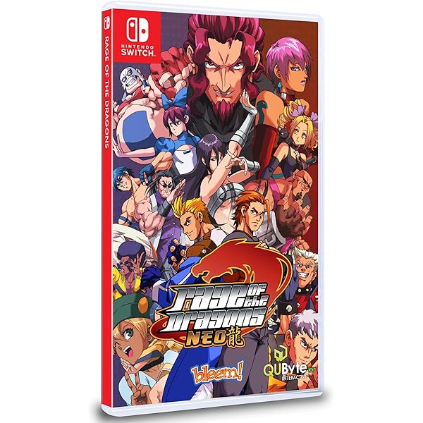 Amazon | レイジ・オブ・ザ・ドラゴンズ NG 【NEOGEO】 | ゲームソフト
