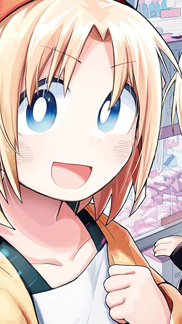 アニメ化決定作品 - リリー・ベイカー