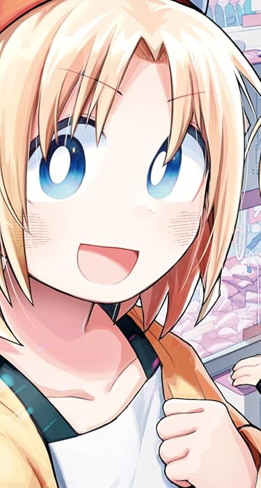 アニメ化決定作品 - リリー・ベイカー
