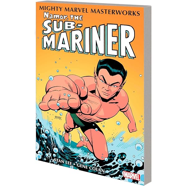 アメコミ・英語　①.②巻セット　NAMOR VISIONARIES アメコミ・英語 ①.②巻セット NAMOR VISIONARIES Amazon.com