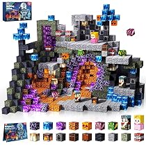 : 150 Pcs マグネットブロック 磁石ブロック おもちゃ 子供 知育玩具 磁石ブロック マグネット 男の子と女の子  おもちゃ 誕生日プレゼント クリスマス ギフト 贈り物 : おもちゃ