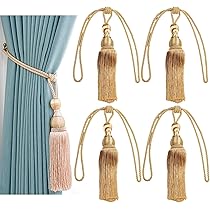 海外製　カーテンタッセル　4本 819q5yycsOL._AC_UL210_SR210,