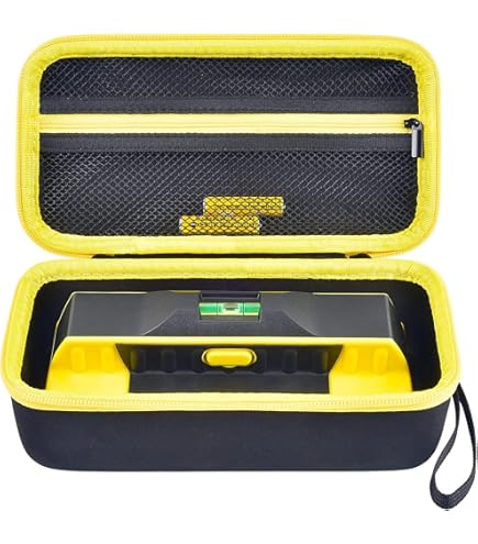 Franklin Sensors ProSensor X1100 Stud Finder – 11-Sensor Wall Scanner, Wood & Metal Detection, Built-in Bubble Level, No Calibration Required