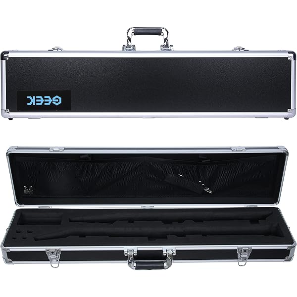 AKAI EWV2000 & EWI1000 セット(専用ハードケース付き） Amazon.co.jp: GEEK プロフェッショナル ハードケース AKAI EWI 4000S