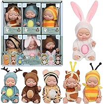 あや925　【縁起物】　赤ちゃん人形 アグリー ベイビー 約13cm 人形 おもちゃ スクイーズ ストレス